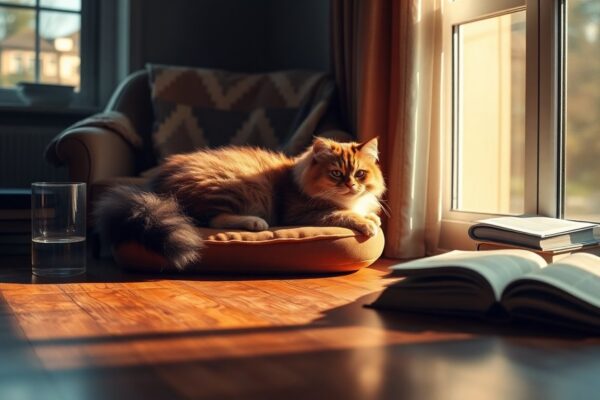 Exotic Shorthair: origini, carattere e gestione del “cugino” del Persiano