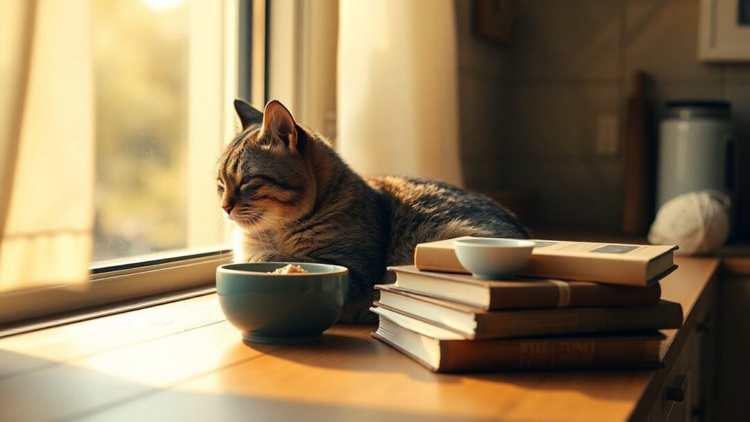 Gatto depresso: segnali da non ignorare e rimedi naturali efficaci