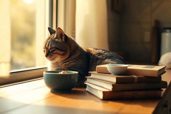 Gatto depresso: segnali da non ignorare e rimedi naturali efficaci
