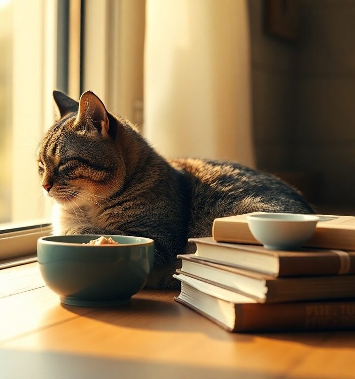Gatto depresso: segnali da non ignorare e rimedi naturali efficaci