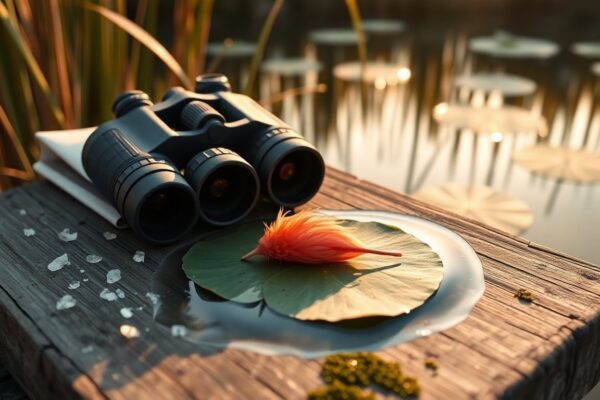 guida pratica per un birdwatching etico con fenicotteri e specie rari