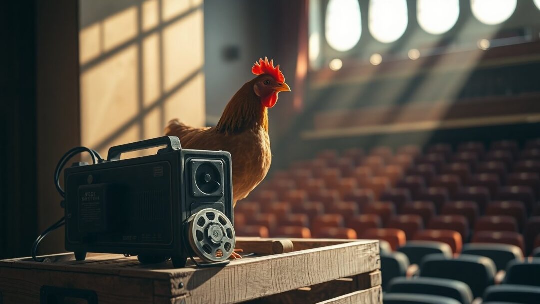 Hen – Storia di una gallina: il cinema senza intelligenza artificiale che cambia prospettiva