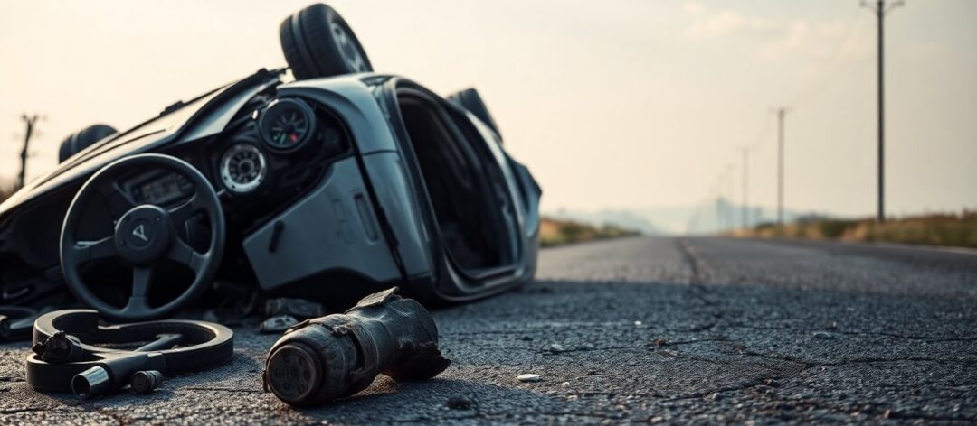 Incidente mortale a Caccuri: cavalli sulla strada e vittima tra le lamiere