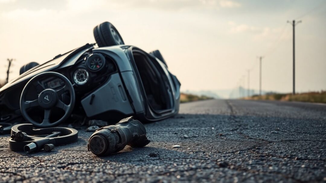 Incidente mortale a Caccuri: cavalli sulla strada e vittima tra le lamiere