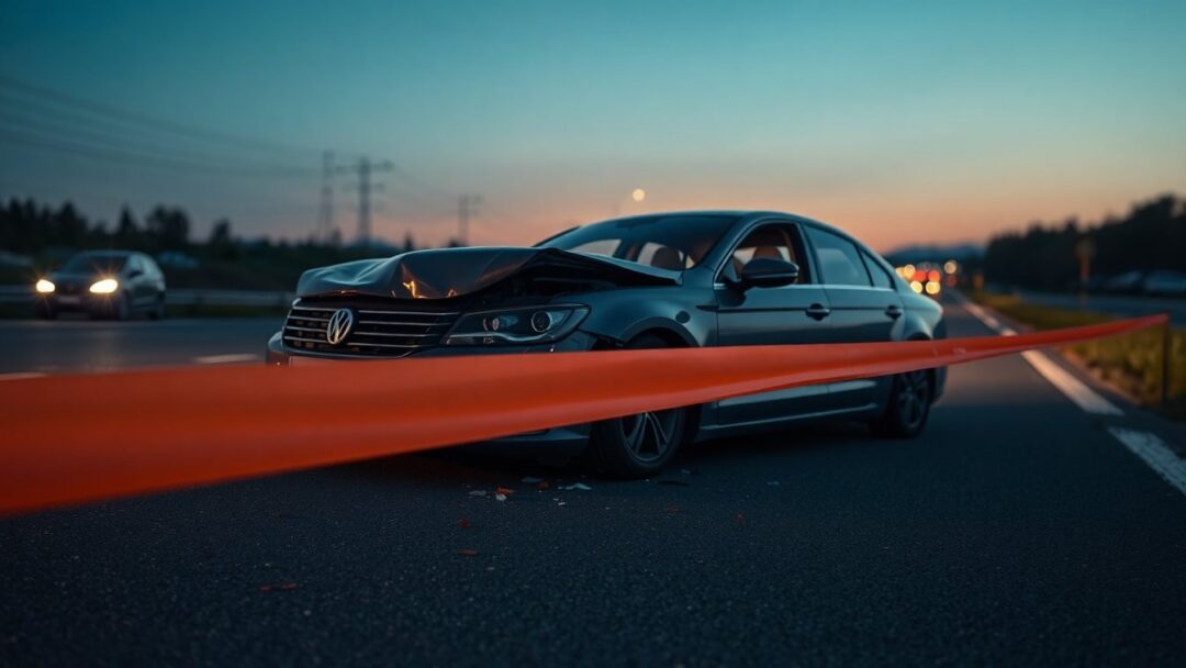 Incidente mortale sulla SS107 a Caccuri: un morto e tre feriti
