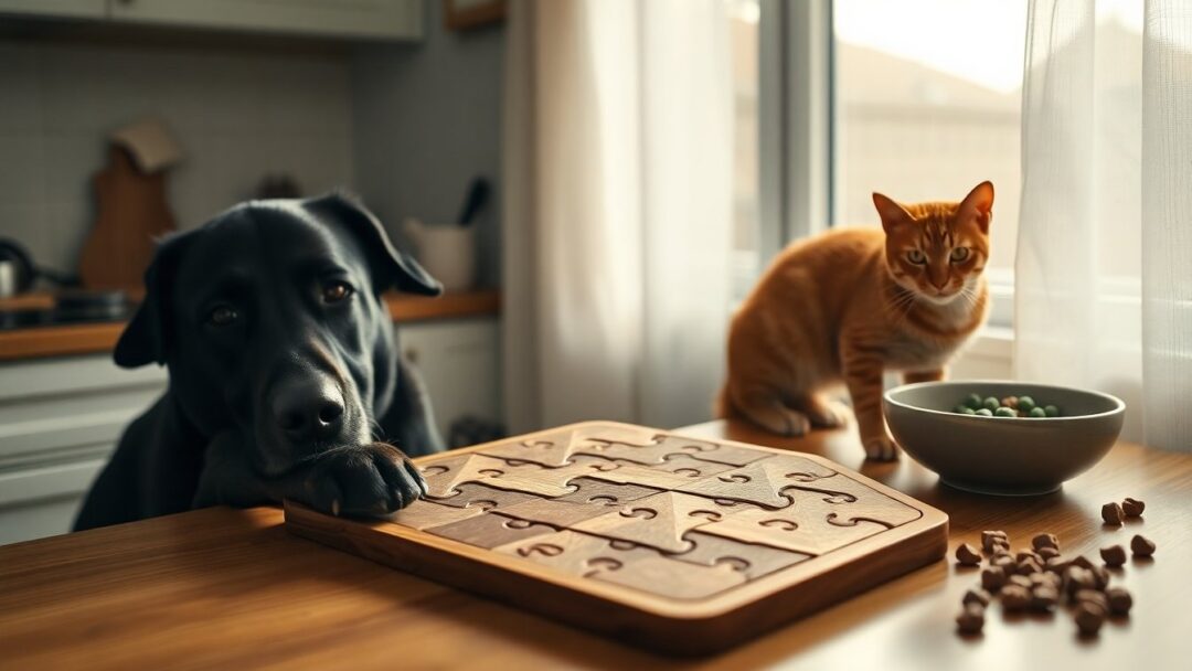 Intelligenza canina e felina: come valutarla correttamente e cosa sappiamo davvero