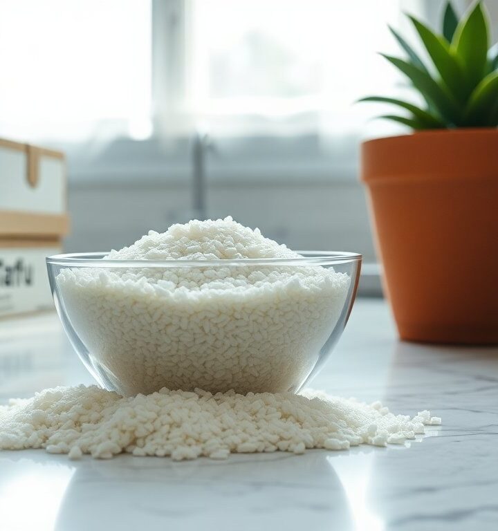 Lettiera in tofu agglomerante per gatti: ingredienti, assorbimento e formato 2,5 kg