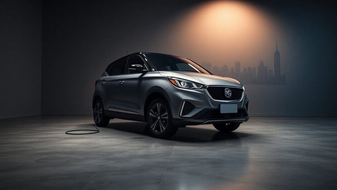 MG2 elettrica: design inedito e prezzo competitivo per la nuova city car