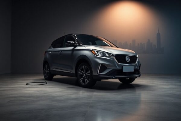 MG2 elettrica: design inedito e prezzo competitivo per la nuova city car