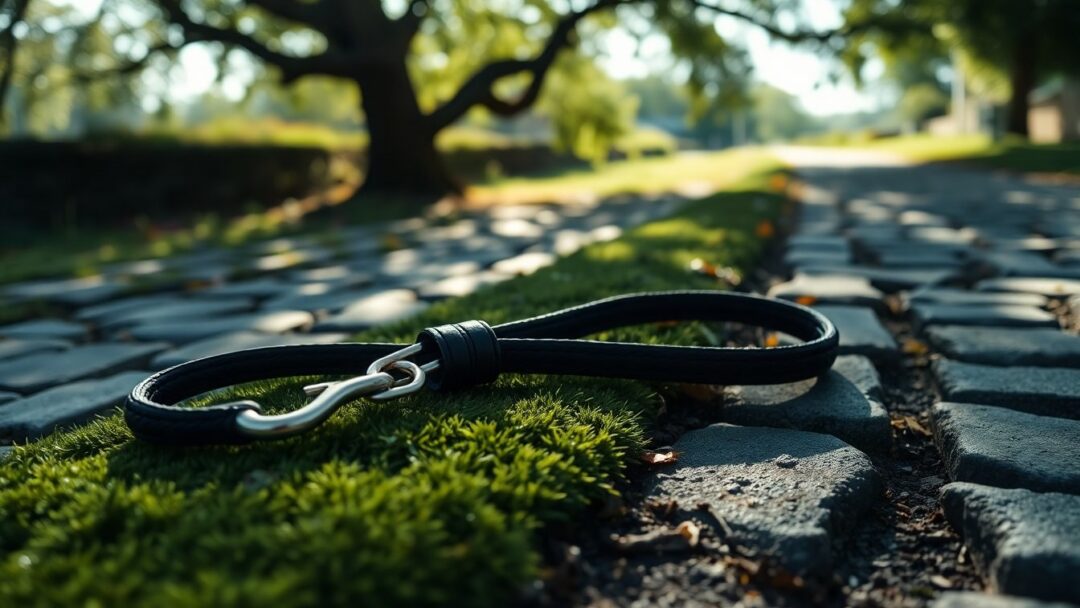 Passeggiata col cane: trasformare il guinzaglio in benessere