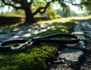 Passeggiata col cane: trasformare il guinzaglio in benessere