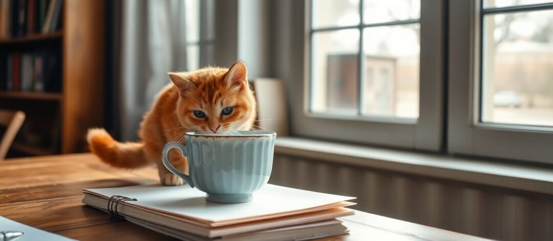 Perché coccolare il gatto durante lo stress può aumentare l'ansia