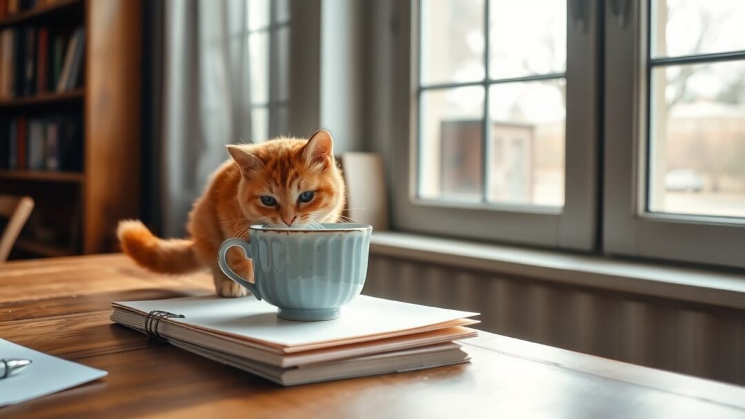 Perché coccolare il gatto durante lo stress può aumentare l'ansia