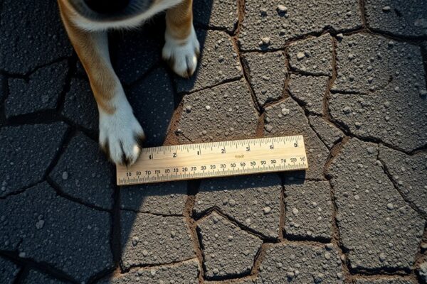 Regola dei 5 secondi per cani: come evitare ustioni e colpo di calore