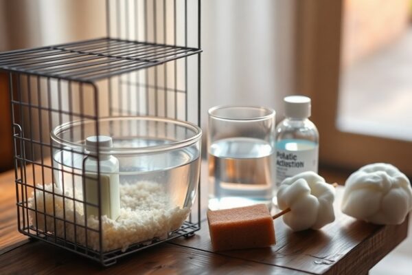 Roditori domestici e igiene: prevenire zoonosi comuni