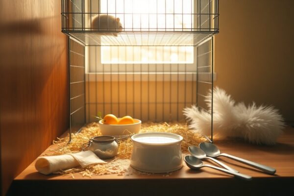 Roditori domestici e igiene: prevenire zoonosi in casa