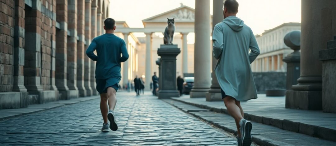 Running tra i gatti di Roma e corteggiamenti per Federico Gatti: due novità da seguire