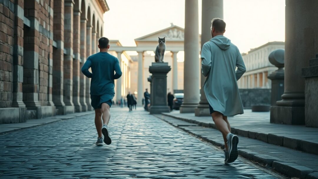 Running tra i gatti di Roma e corteggiamenti per Federico Gatti: due novità da seguire