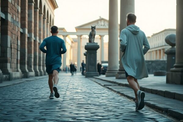 Running tra i gatti di Roma e corteggiamenti per Federico Gatti: due novità da seguire