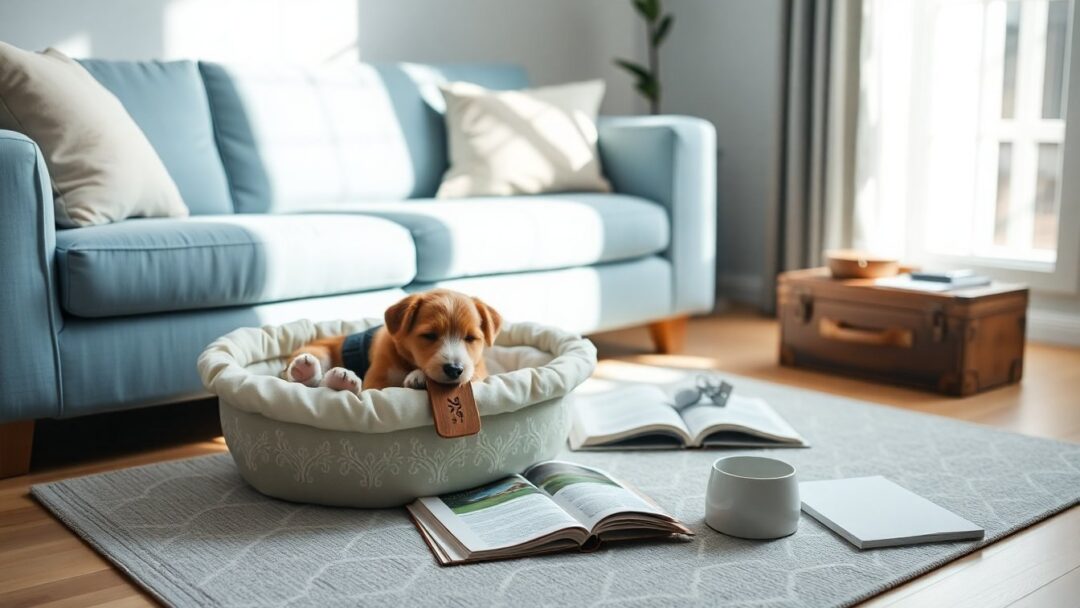 Scambio casa con pet sitting: la soluzione perfetta per viaggiare con gli animali domestici