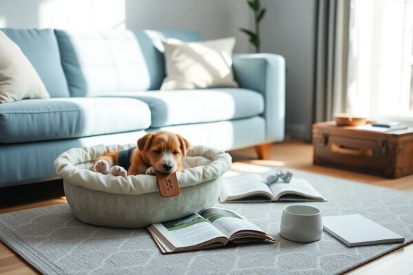 Scambio casa con pet sitting: la soluzione perfetta per viaggiare con gli animali domestici
