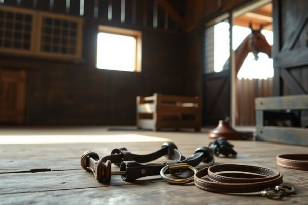 Sicurezza a terra con il cavallo: conduzione e nodi a sgancio rapido