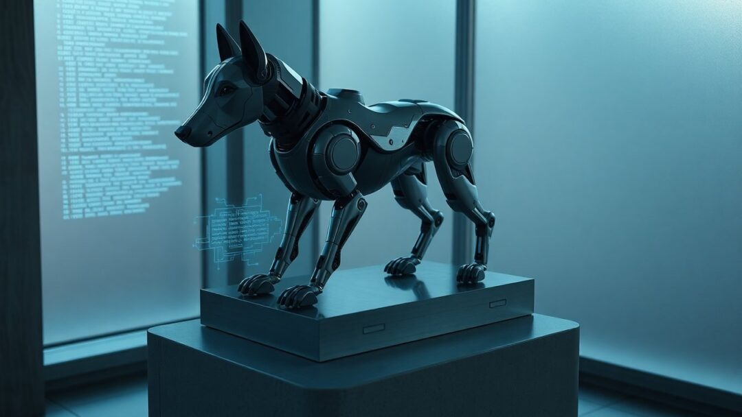 Sicurezza ai Mondiali 2026: i cani robot di Hyundai e le sfide della cybersecurity