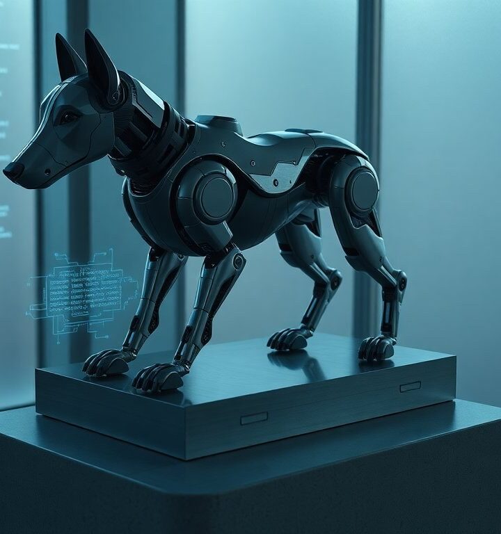 Sicurezza ai Mondiali 2026: i cani robot di Hyundai e le sfide della cybersecurity
