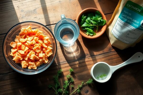 Soluzioni naturali per il benessere renale ed epatico del gatto