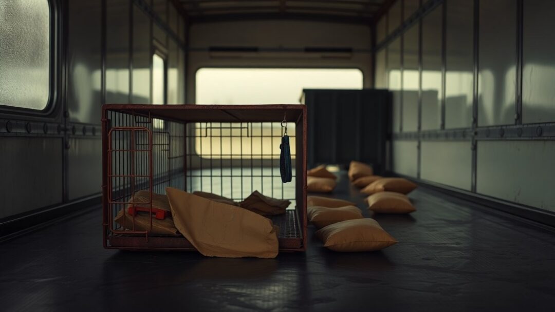 Tragedia al World Dog Show: tre Drahthaar trovati morti in furgoni