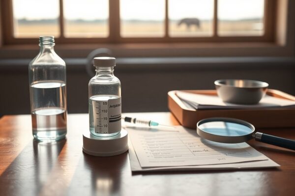 Uso prudente degli antibiotici in zootecnia e negli animali da compagnia: il quadro One Health