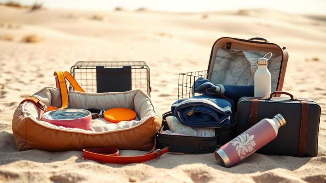 Vacanze e convivenza con i cani in Italia: numeri, rischi e consigli pratici
