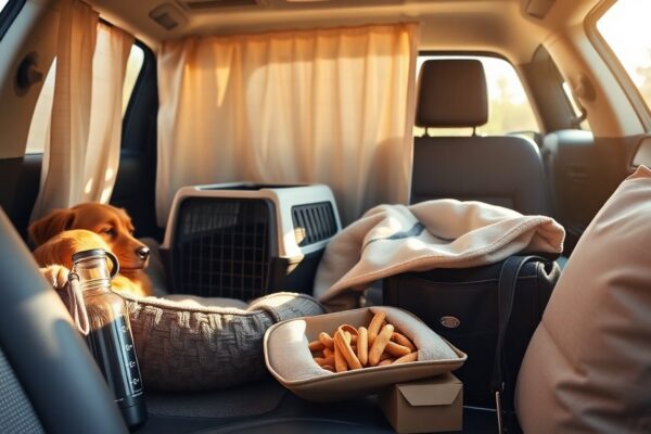 Viaggi estivi con il cane: come prevenire mal d’auto, ustioni da asfalto e zecche secondo Aldo Giovannella