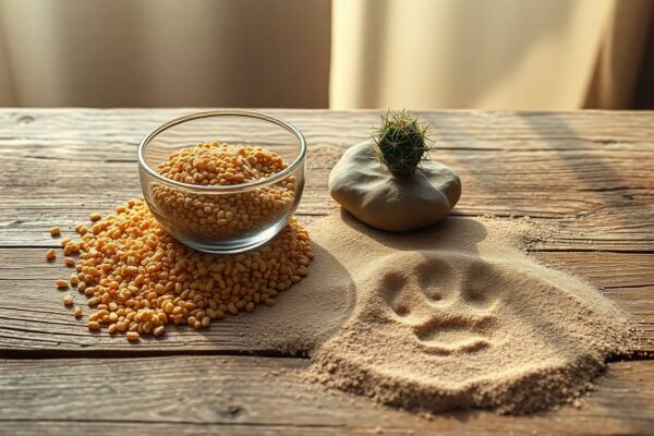 Adattamenti del gatto delle sabbie e dei felini deserticoli