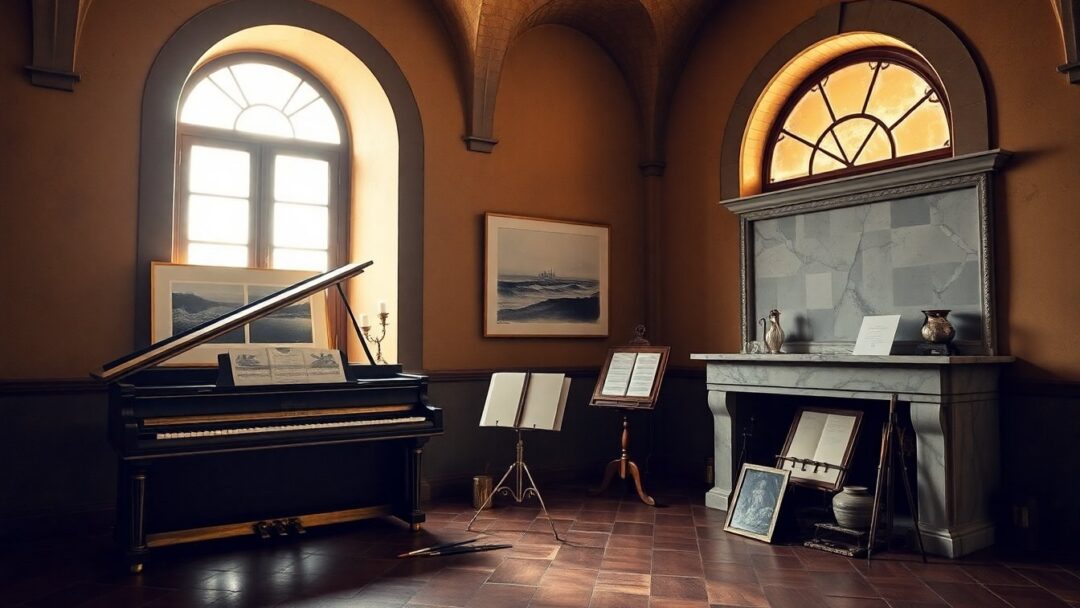 Apertura del Ravello Festival 2026: Gatti dirige l’Eroica e la mostra di William Kentridge