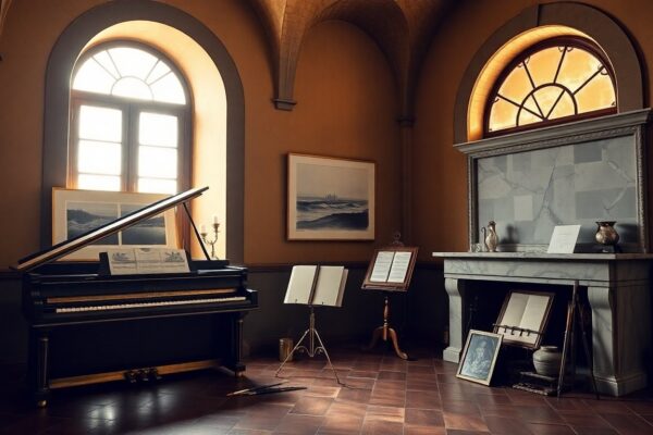 Apertura del Ravello Festival 2026: Gatti dirige l’Eroica e la mostra di William Kentridge