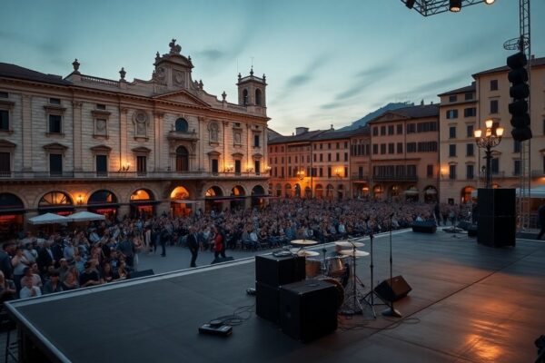 Apparat e I Cani headliner a Sexto ’Nplugged: il cartellone estivo a Sesto al Reghena