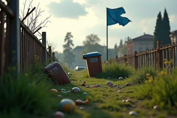 Area cani di Pizzighettone in stato di abbandono: cittadini e amministrazione a confronto
