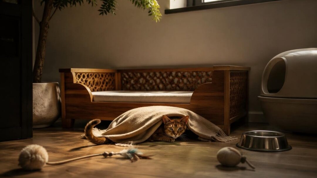 Bastet Suite Cat Hotel: dove i gatti si sentono a casa