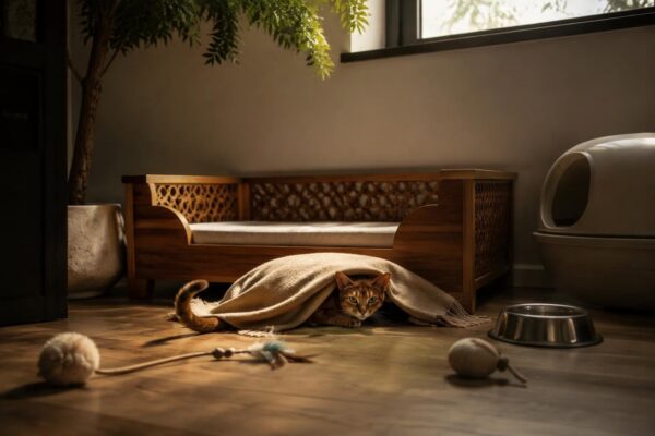 Bastet Suite Cat Hotel: dove i gatti si sentono a casa