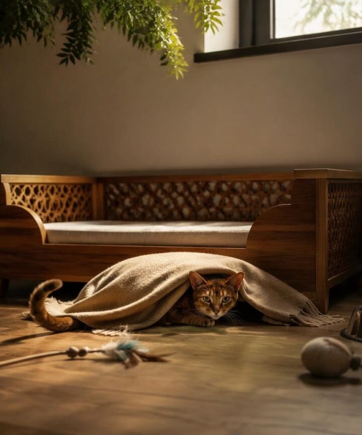 Bastet Suite Cat Hotel: dove i gatti si sentono a casa