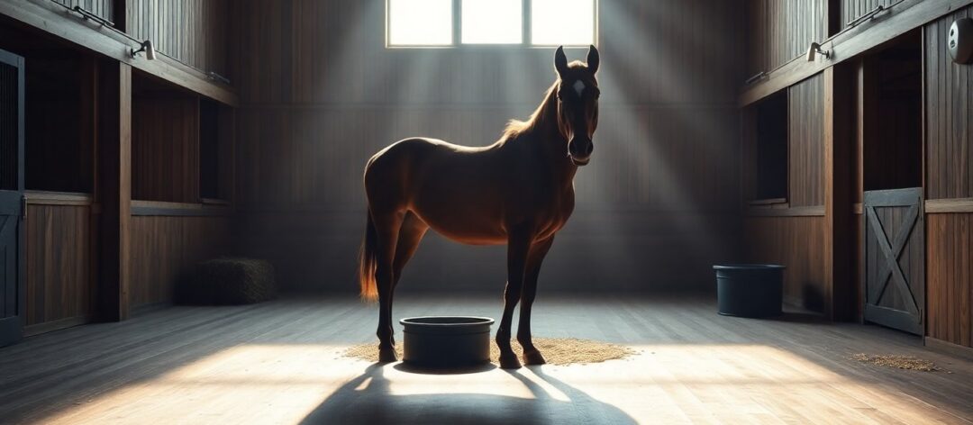 Benessere del cavallo: riconoscere stress, dolore e bisogni