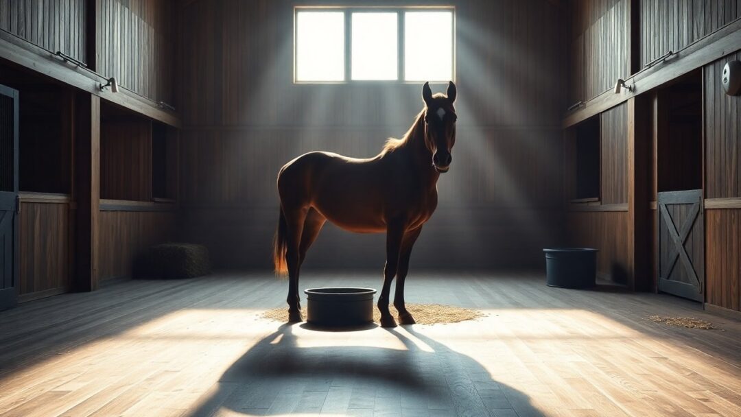 Benessere del cavallo: riconoscere stress, dolore e bisogni