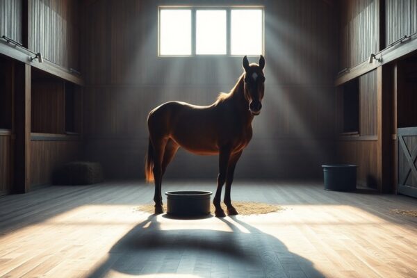 Benessere del cavallo: riconoscere stress, dolore e bisogni
