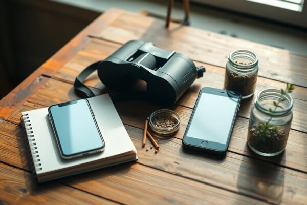 Birdwatching per principianti: guida a binocoli, app e regole etiche
