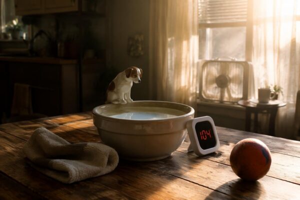 Caldo estremo e animali domestici: cosa prevedono le ordinanze comunali