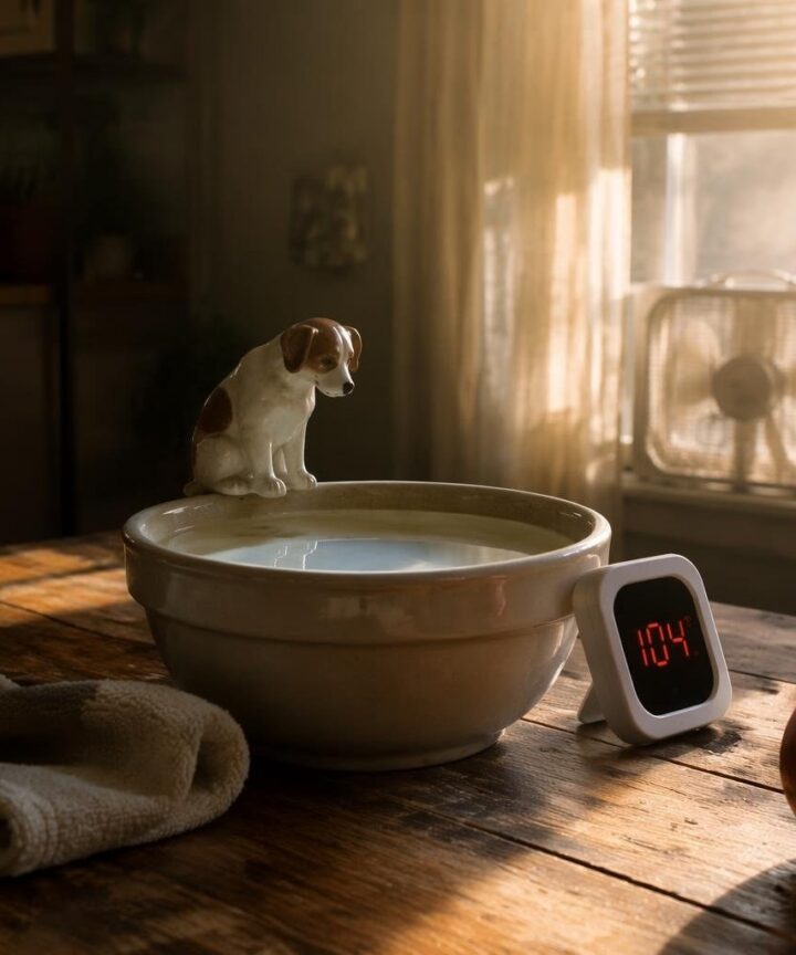 Caldo estremo e animali domestici: cosa prevedono le ordinanze comunali