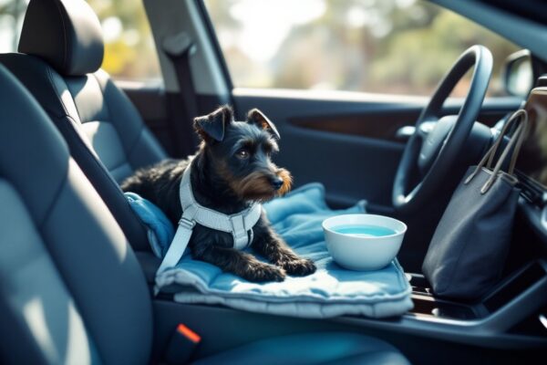 Cane in auto: procedure sicure per l’estate passo passo