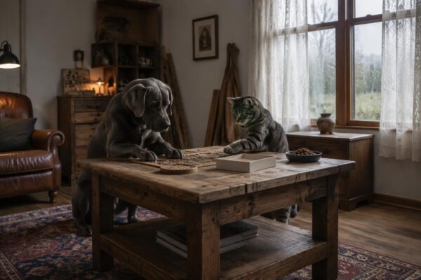 Cane o gatto più intelligente? Confronto tra abilità, test cognitivi e limiti dei metodi