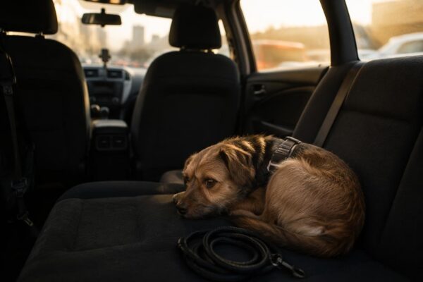 Cani sui taxi: cosa dice la legge e come evitare discriminazioni